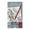 Cleos - Fine Art Graphite Set, 12-teilig