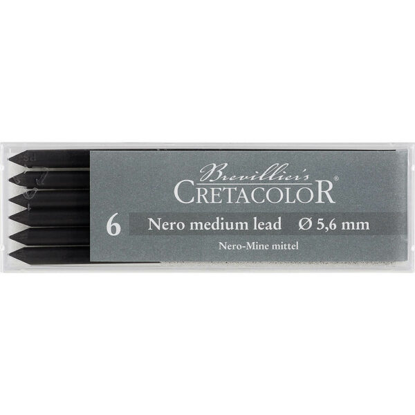 Cretacolor Nero Mine