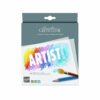 Artist Studio - Buntstifte - 24er, wasservermalbar