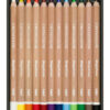 MegaColor - Farbstifte, 12 Farben