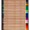 MegaColor - Farbstifte, 24 Farben