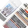 Urban Sketching Set