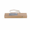 Holzpinsel Box