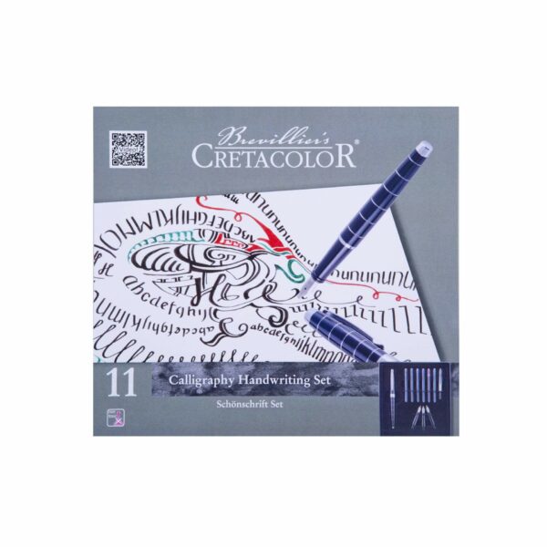 Kalligraphie Set, 11-teilig