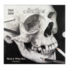 Black & White Box SKULL