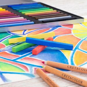 Pastel Crayons &amp; Pencils