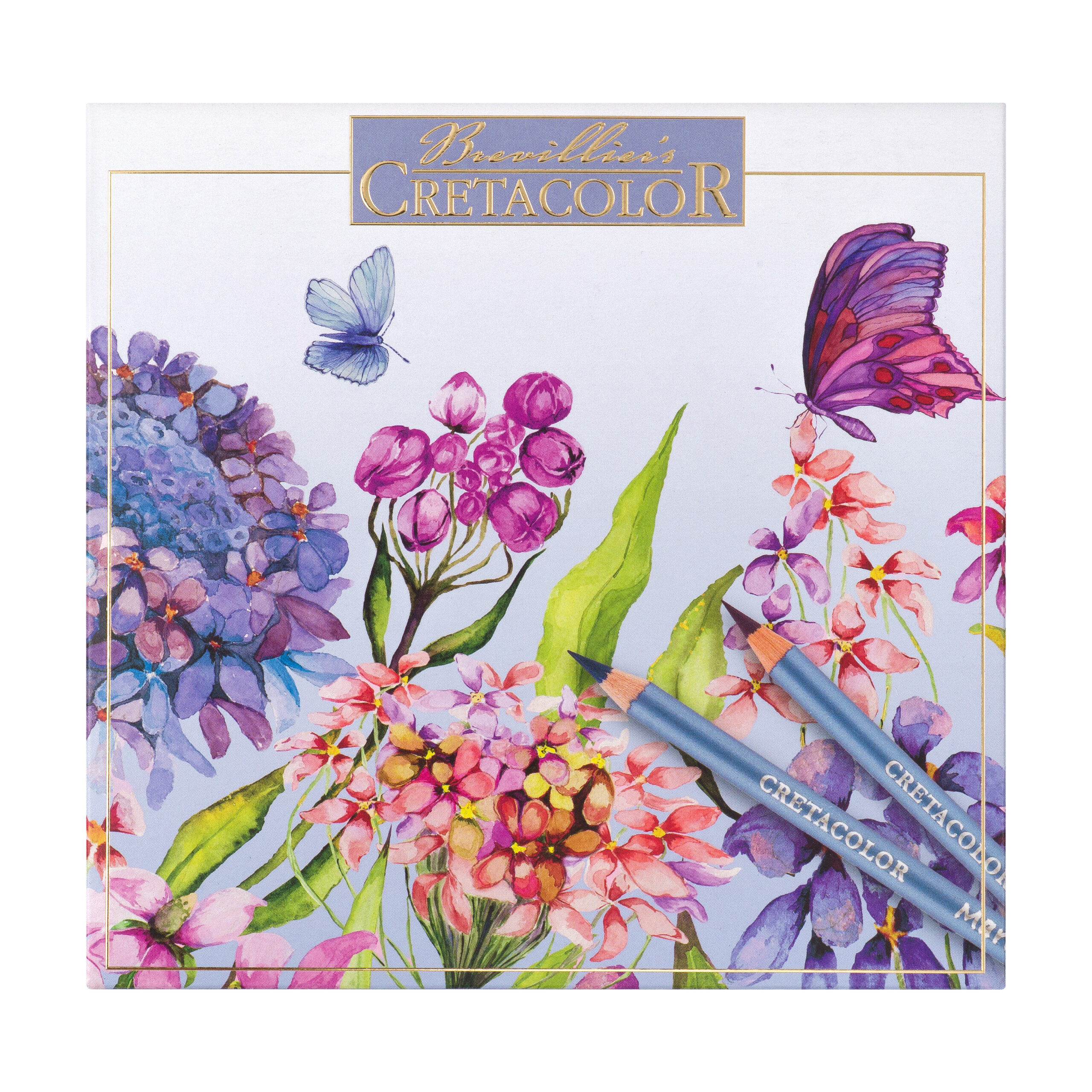 CRETACOLOR Garden Symphony